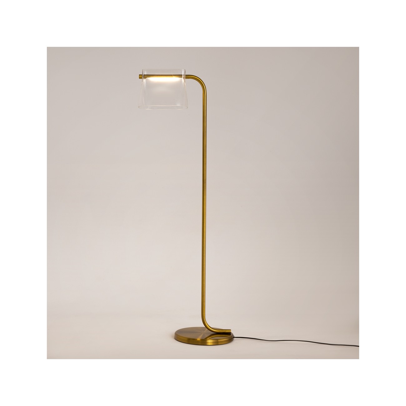 MAYTONI - Cabaret, Lampada da terra