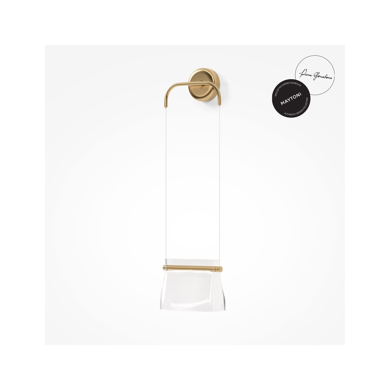 MAYTONI - Cabaret, Lampada a muro