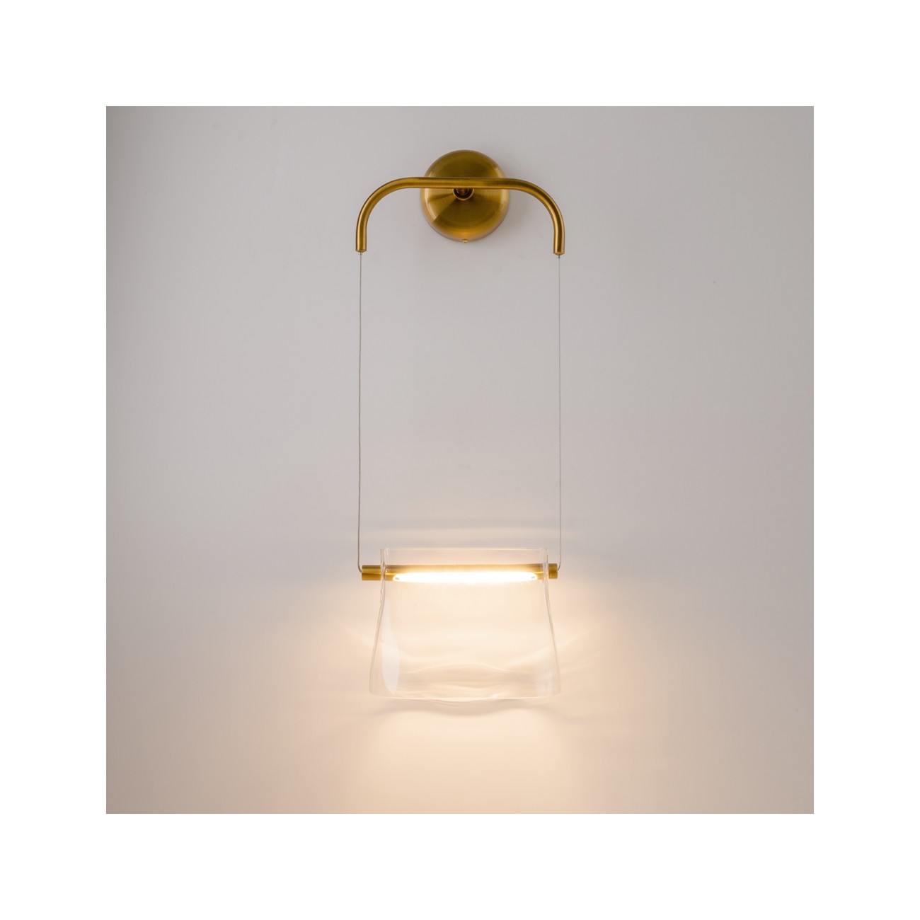 MAYTONI - Cabaret, Lampada a muro