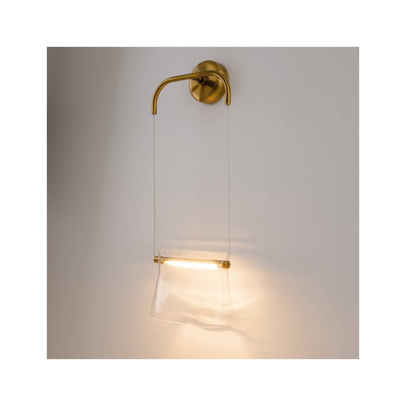 MAYTONI - Cabaret, Lampada a muro