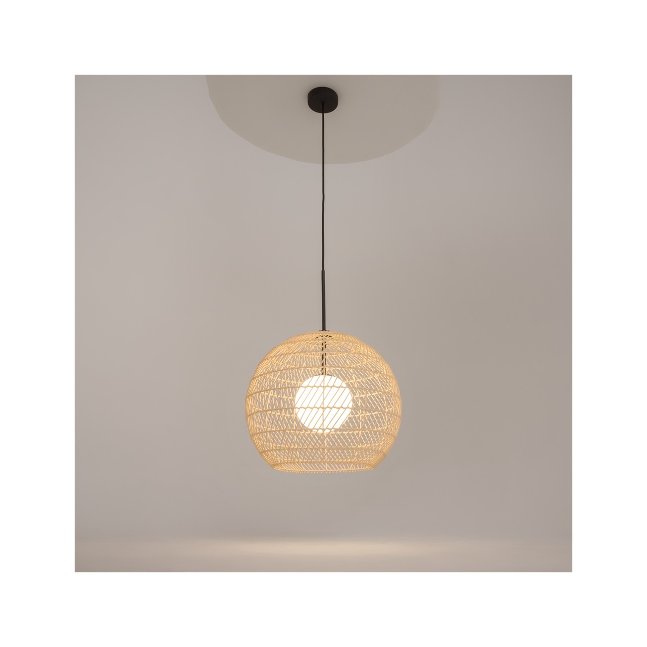 MAYTONI - CANE, Lampe à suspension