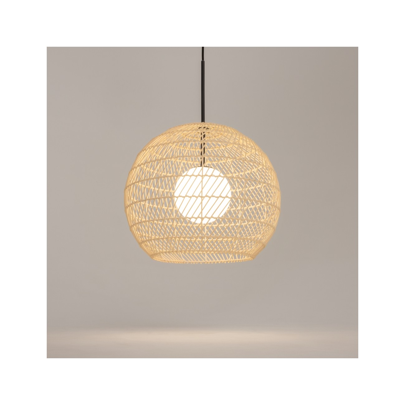 MAYTONI - CANE, Lampe à suspension