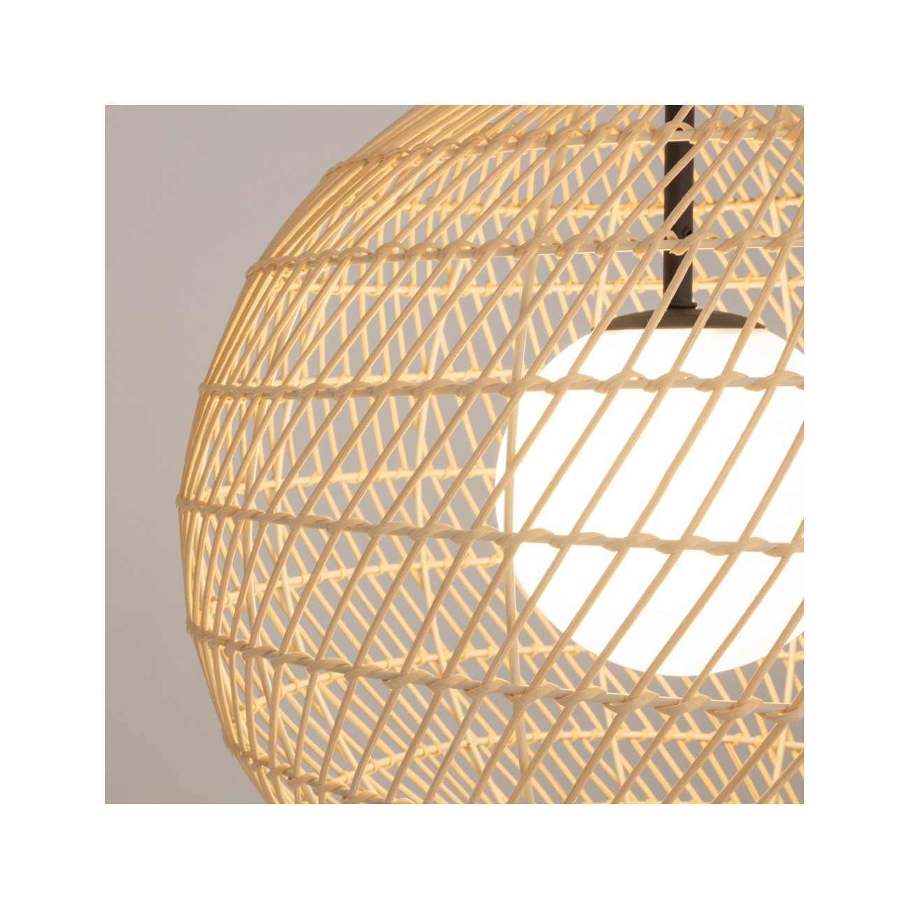 MAYTONI - CANE, Lampe à suspension