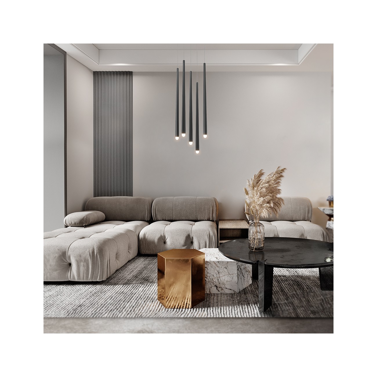 MAYTONI - Cascade, Pendant lamp