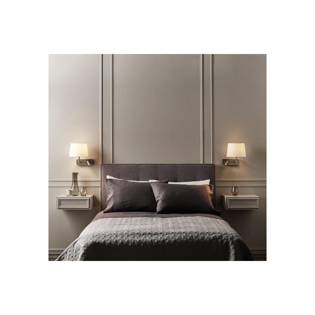 ASTRO LIGHTING - Side by Side, Lampe murale