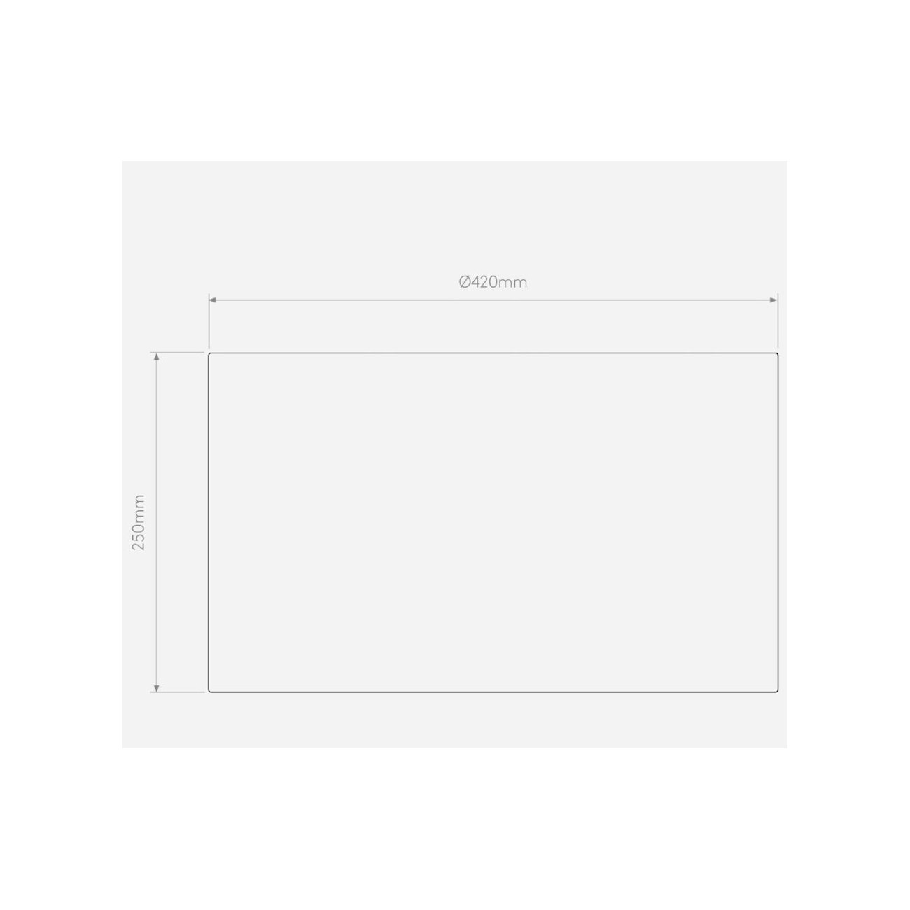 ASTRO Lighting - Drum 420