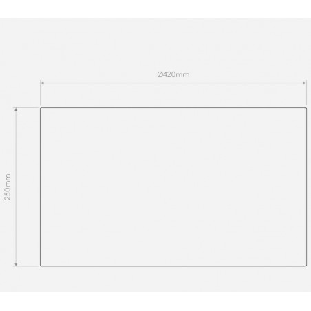 ASTRO Lighting - Drum 420