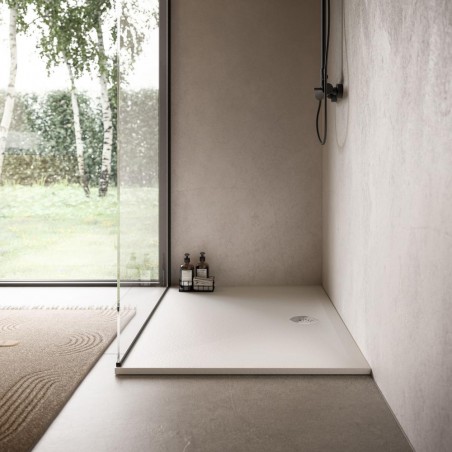 GLASS - Air, Shower tray Canapa