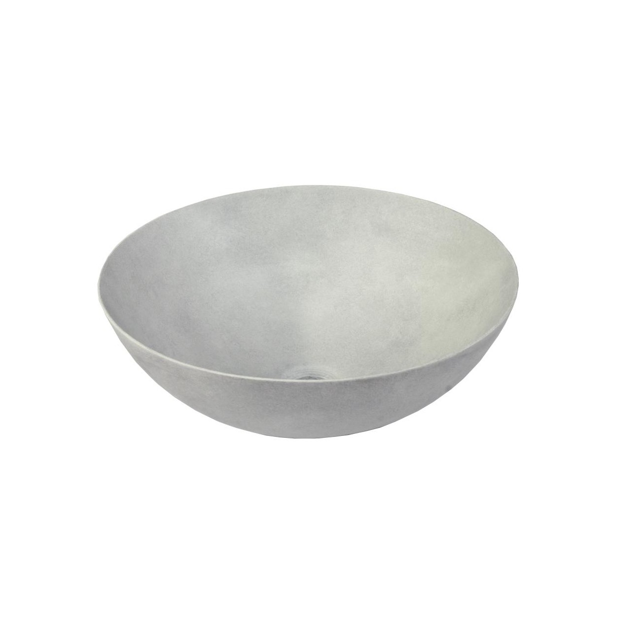 DUNE - Washbasin BERLIN GREY 40x40x15