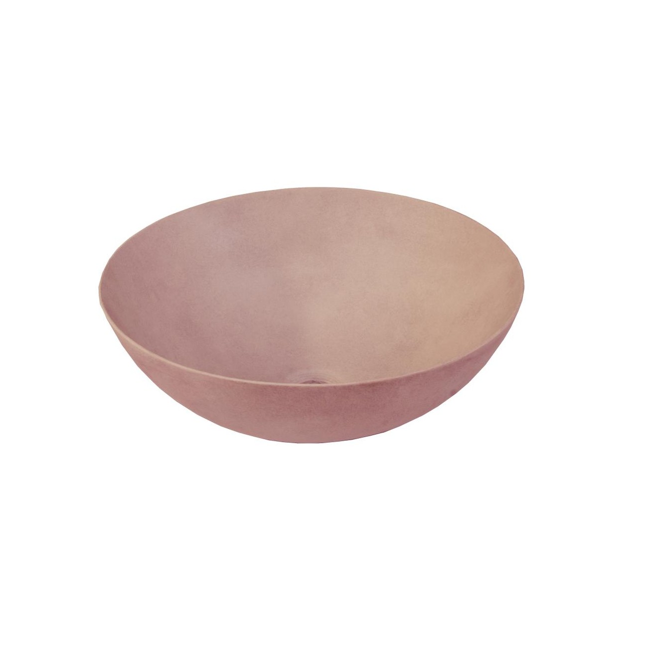 DUNE - Washbasin BERLIN FLAMINGO 40x40x15