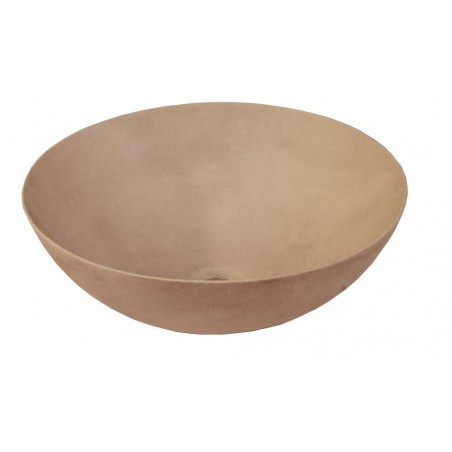 DUNE - WASHBASIN BERLIN TERRA 40x40x15