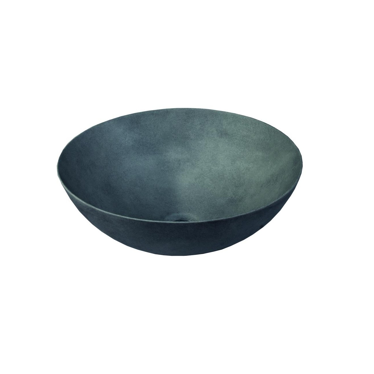 DUNE - LAVABO BERLIN GRAPHITE  40x40x15