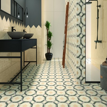 DUNE - BASIN Vasque GRAPHITE 40x40x15