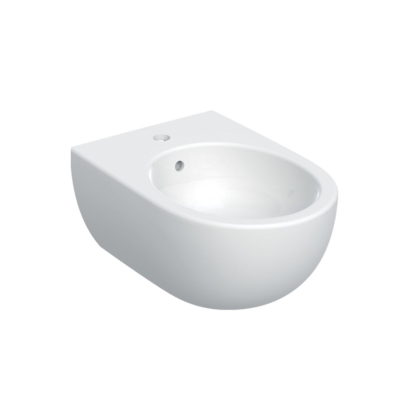 GEBERIT - Selnova premium, Bidet sospeso
