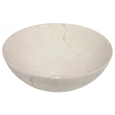 DUNE - Lavabo DIURNE SAND 40x40x15