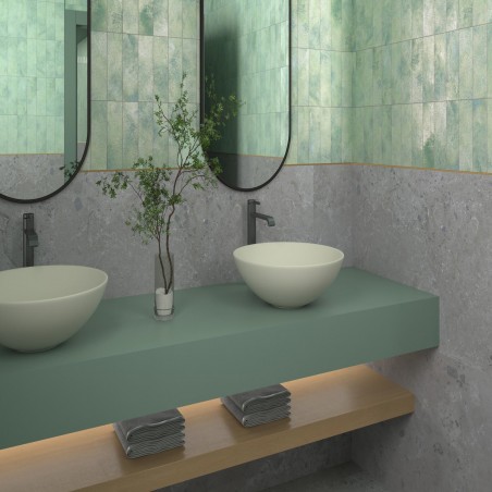 DUNE - Lavabo Shelter 40×40×15 cm