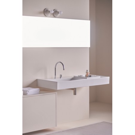 IDEAL STANDARD - SOLOS Miscelatore lavabo sequenziale 2 fori