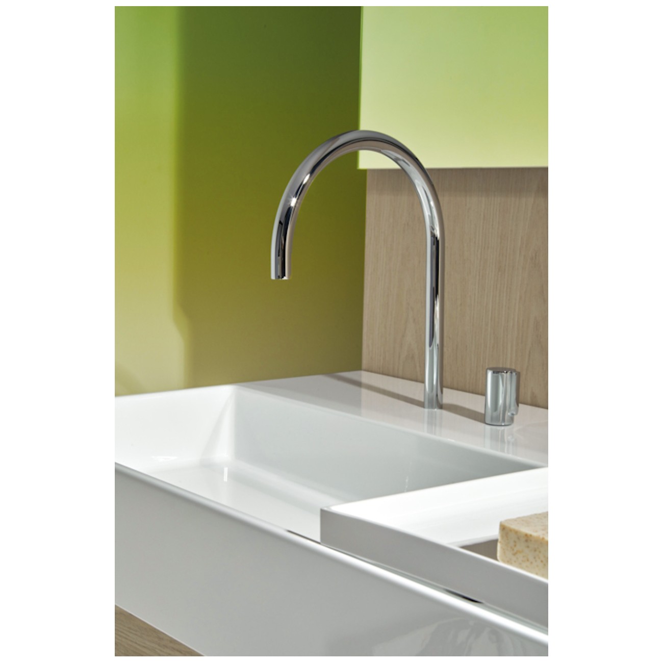 IDEAL STANDARD - SOLOS Miscelatore lavabo sequenziale 2 fori