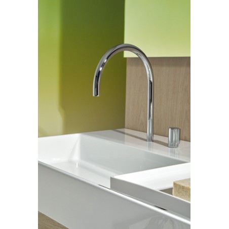 IDEAL STANDARD - SOLOS Miscelatore lavabo sequenziale 2 fori