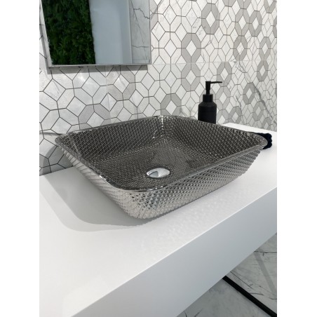 DUNE - Washbasin LEGACY 40x40x10