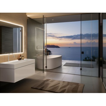 IDEAL STANDARD - SOLOS Miscelatore lavabo elettronico a 1 foro