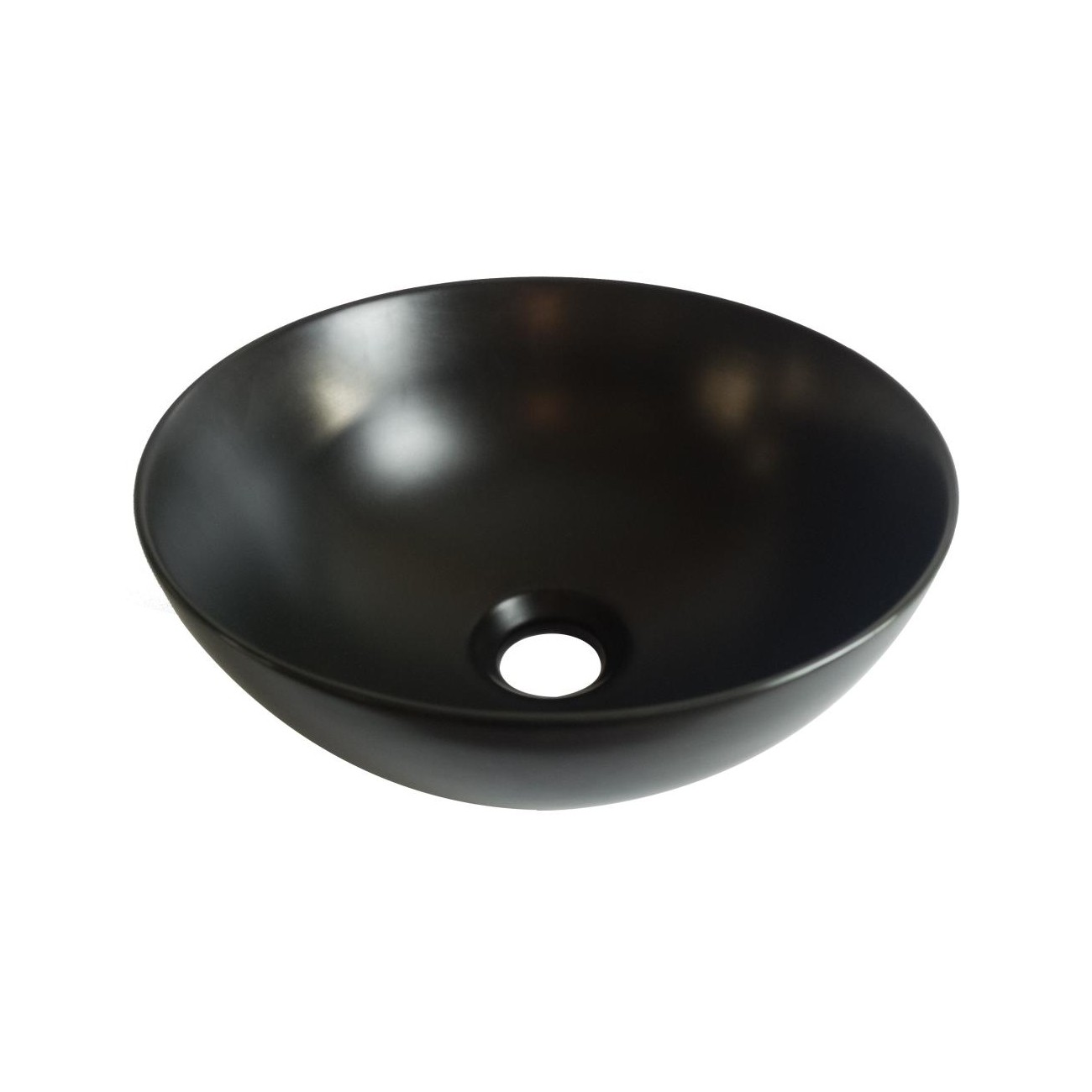 DUNE - Lavabo MINIM MATE  30x30x13 cm