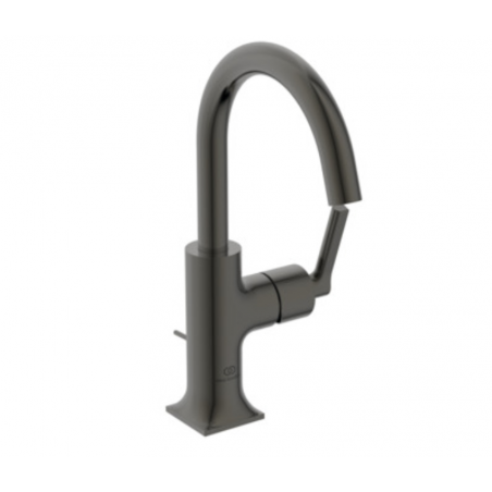 IDEAL STANDARD - JOY NEO Miscelatore monocomando per lavabo con maniglia lineare laterale