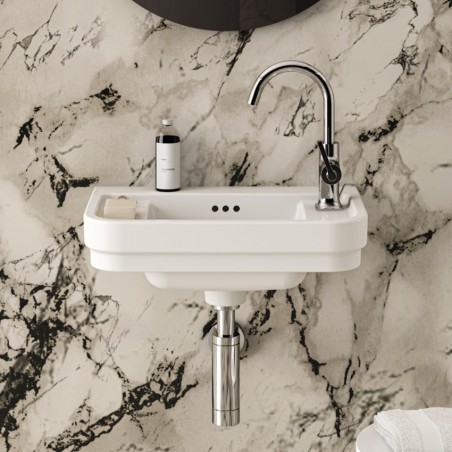 IDEAL STANDARD - JOY NEO Miscelatore monocomando per lavabo con maniglia lineare laterale