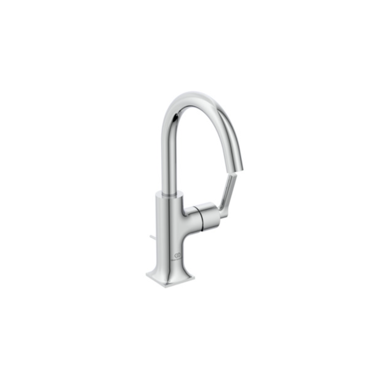 IDEAL STANDARD - JOY NEO Miscelatore monocomando per lavabo con maniglia lineare laterale