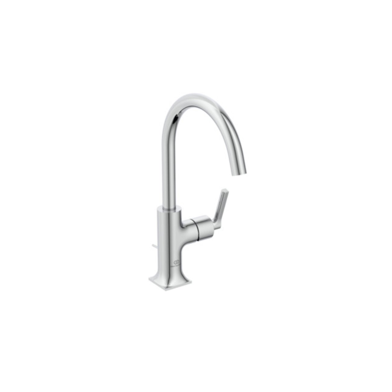 IDEAL STANDARD - JOY NEO Miscelatore monocomando per lavabo  con maniglia lineare laterale
