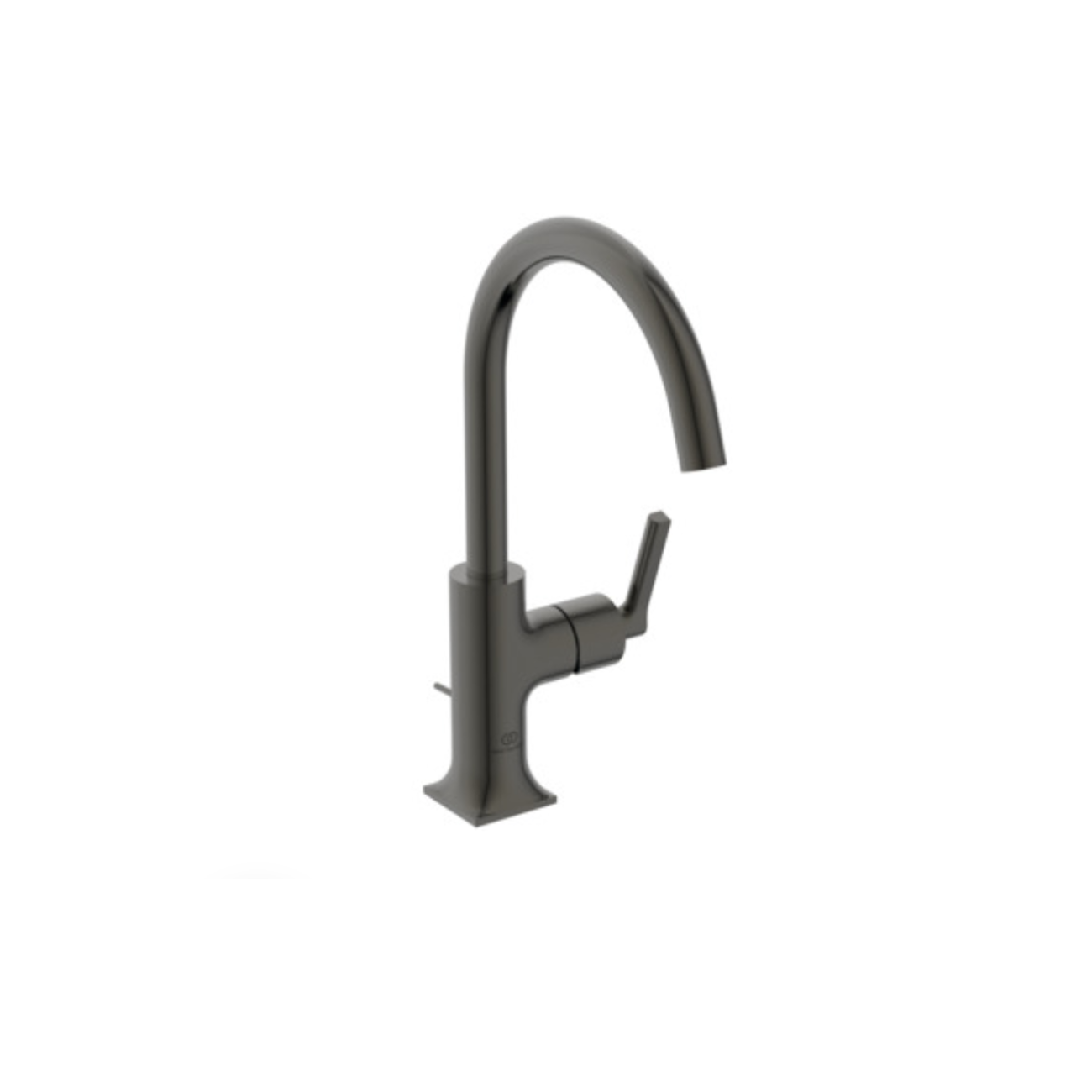 IDEAL STANDARD - JOY NEO Miscelatore monocomando per lavabo  con maniglia lineare laterale