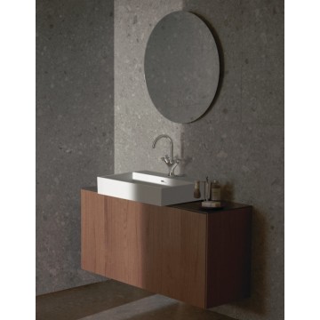 IDEAL STANDARD - JOY NEO Miscelatore a due leve per lavabo monoforo con maniglie a croce