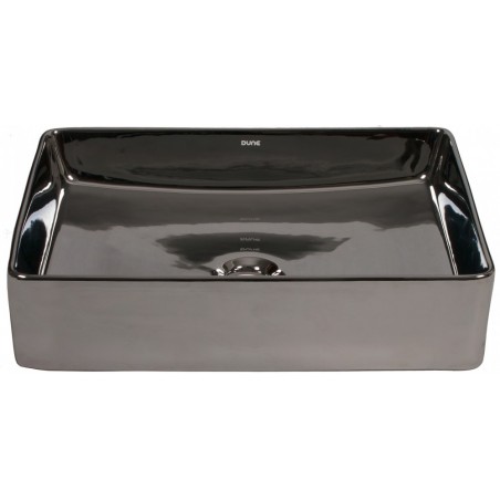 Dune - Lavabo WONDER Oro 49×37,5×12 cm