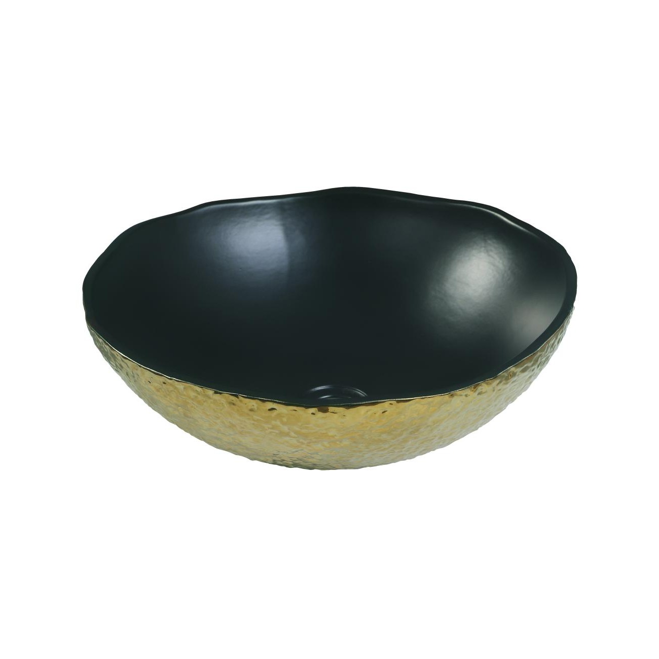 Dune - LUXXU countertop washbasin 40x40x14