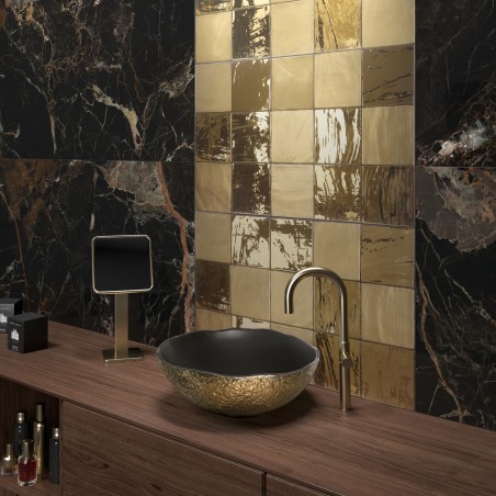 Dune - Lavabo appoggio LUXXU 40x40x14