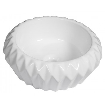 DUNE - Washbasin SELENE 40.5 40.5 15 cm