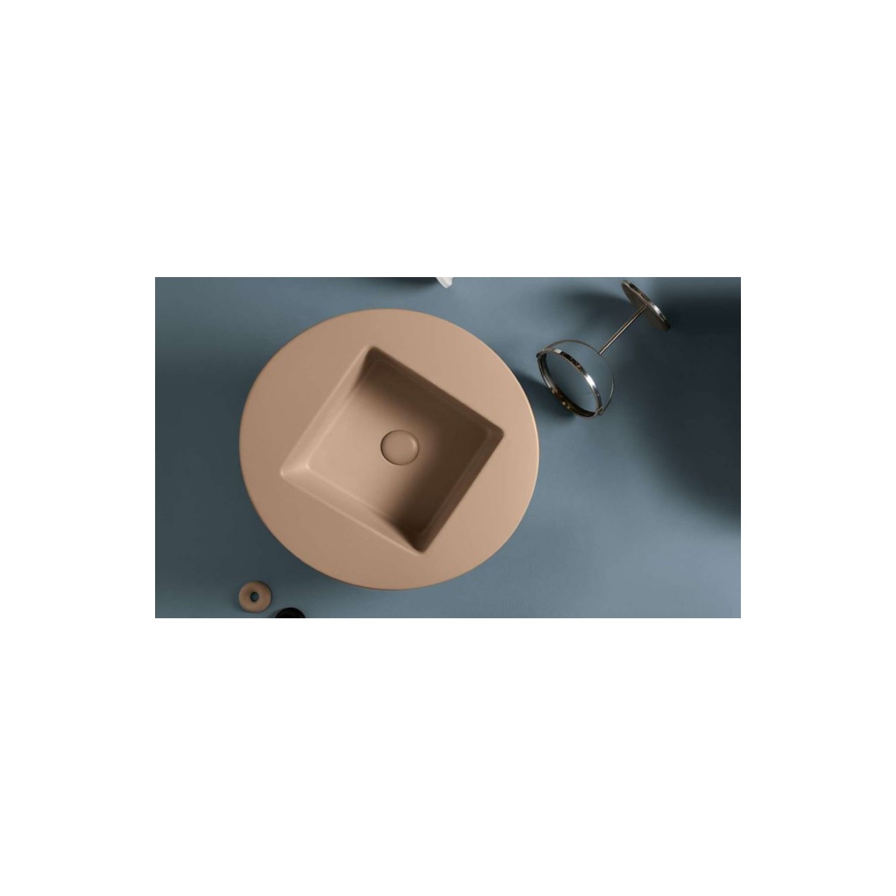 AXA - Piletta click-clak in ceramica