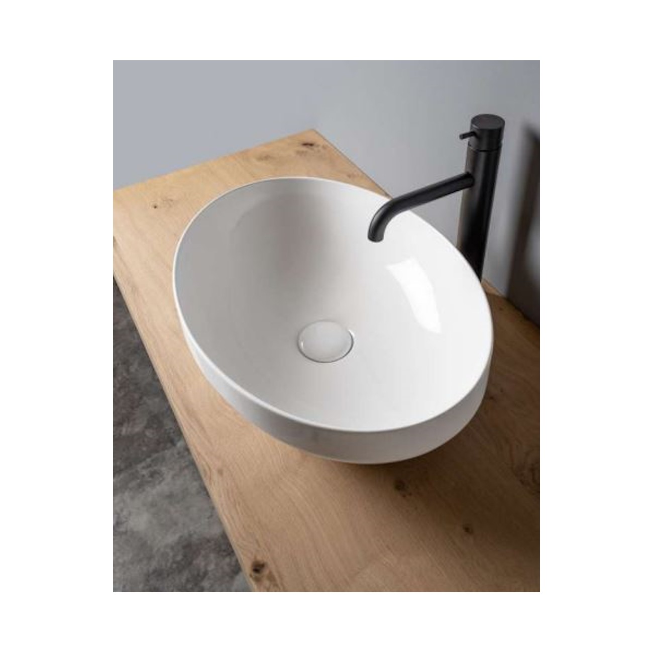 AXA - Piletta click-clak in ceramica