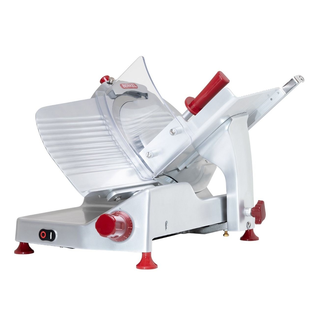 Berkel Slicer PRO LINE XS30 SILVER