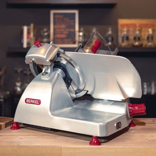 Berkel Trancheuse PRO LINE XS30 SILVER