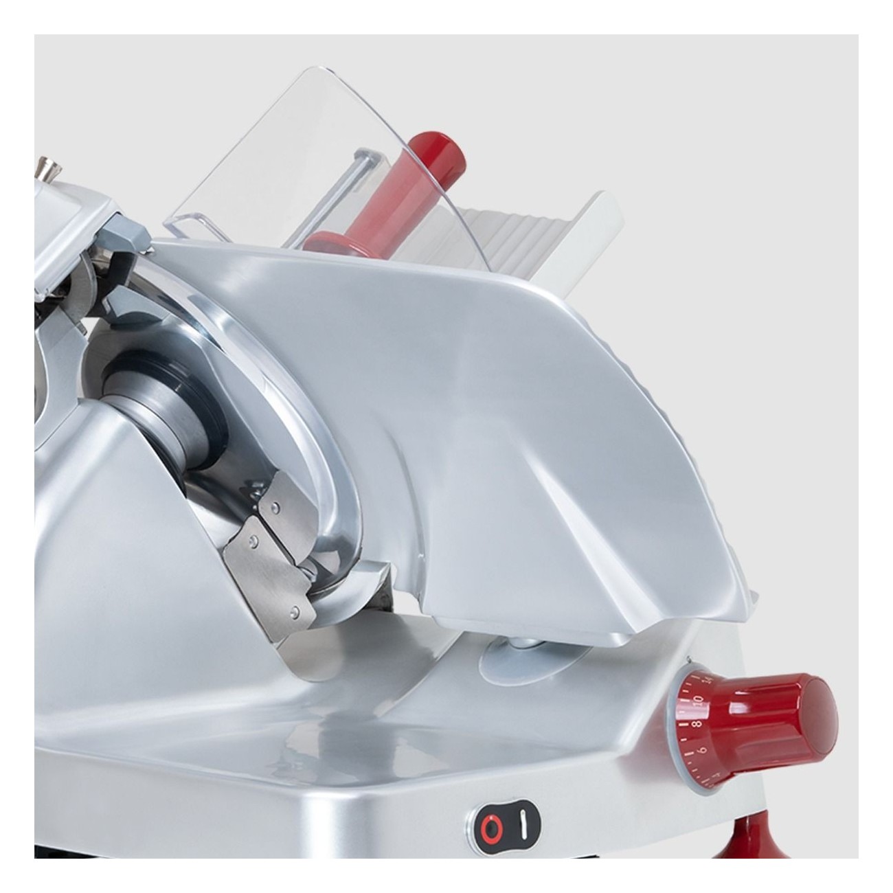 Berkel Slicer PRO LINE XS30 SILVER