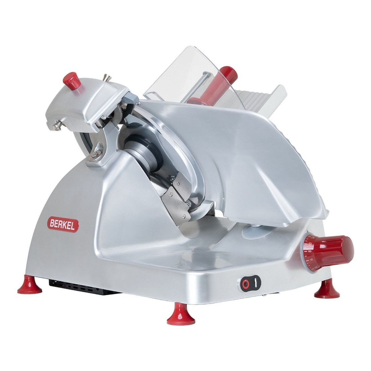 Berkel Slicer PRO LINE XS30 SILVER