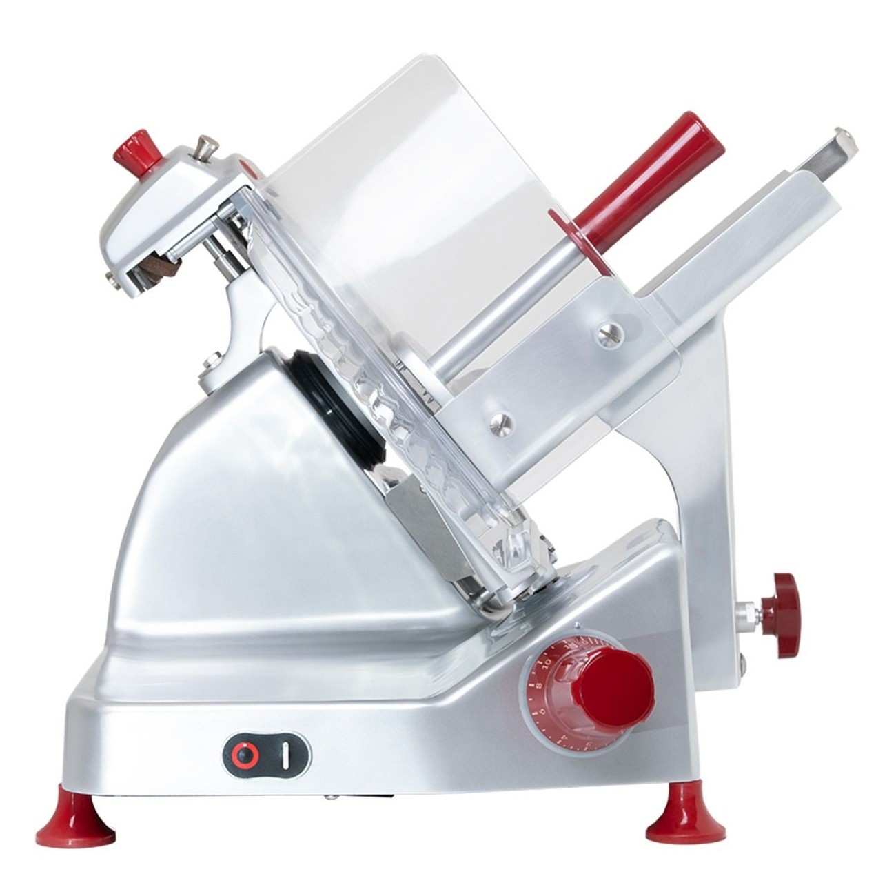 Berkel Trancheuse PRO LINE XS30 SILVER