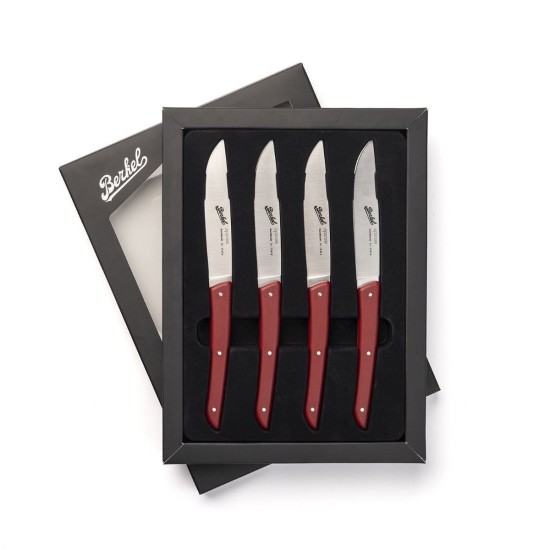 Set 4 Coltelli Bistecca COLOR Berkel