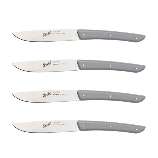 Set de 4 Couteaux de Table pour Viande Berkel