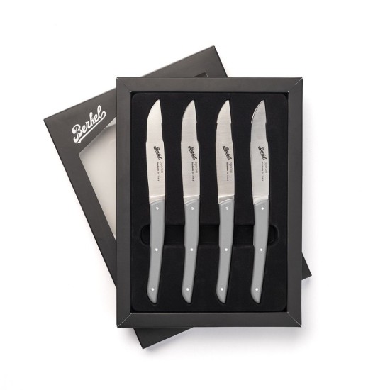 Set de 4 Couteaux de Table pour Viande Berkel