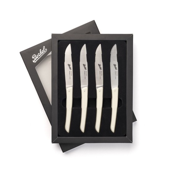 Set 4 Coltelli Bistecca COLOR Berkel