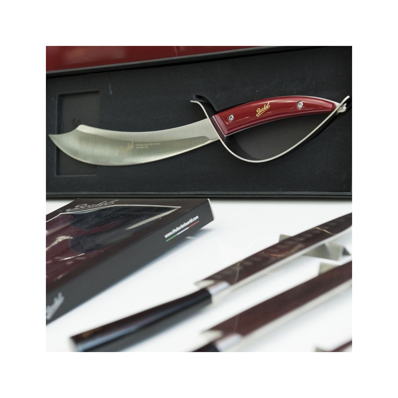 Sciabola Champagne Elegance Berkel