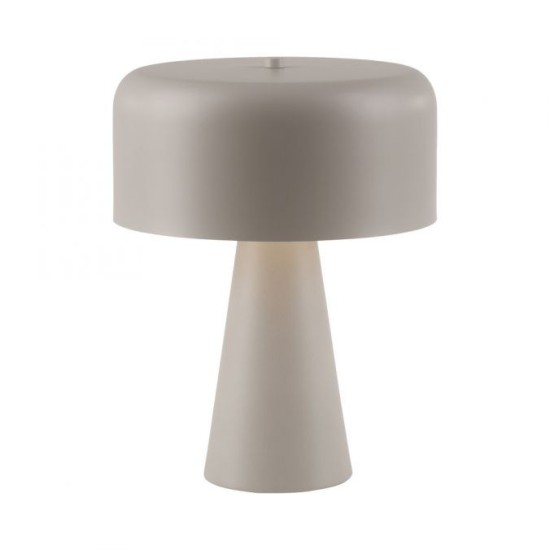 Schöner Wohnen PENTO table lamp, sand, cable length 1.5 m
