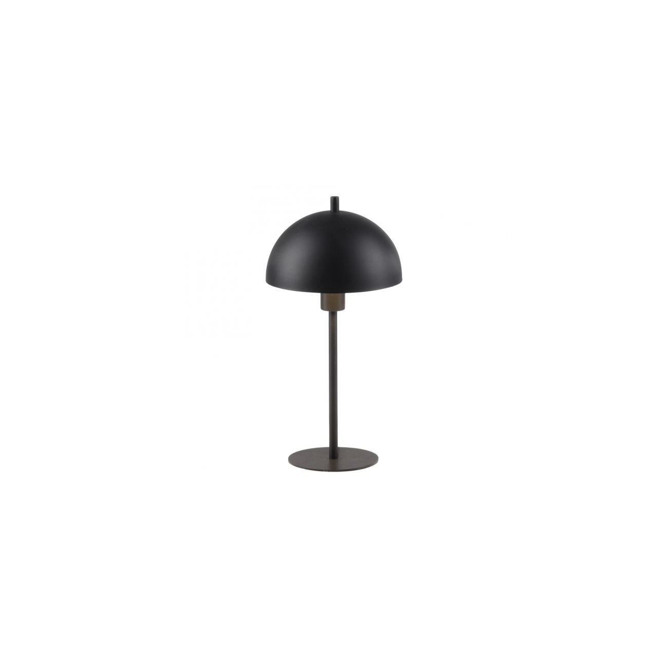 Schöner Wohnen ALI black table lamp